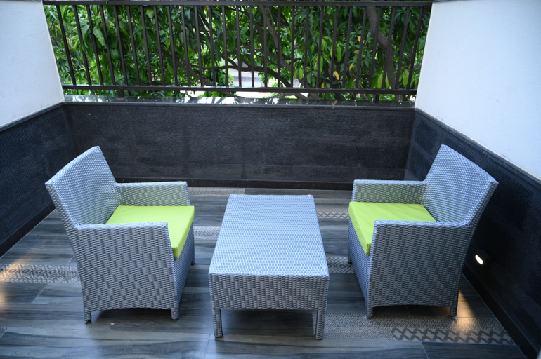 Others 4, The Hotel Mudra, Varanasi