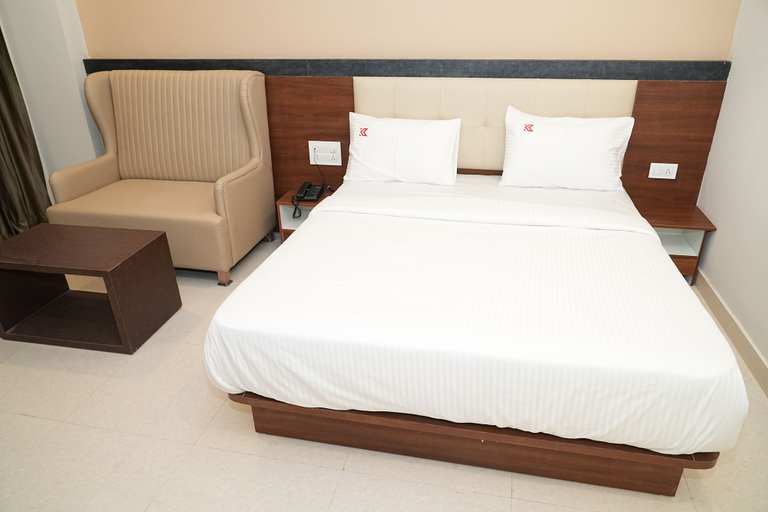 Bedroom 4, HOTEL KALYAN SUITES, Bangalore