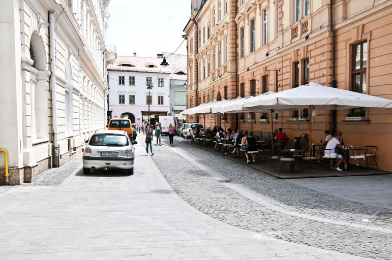Food & Drinks 4, Casa Mario, Sibiu
