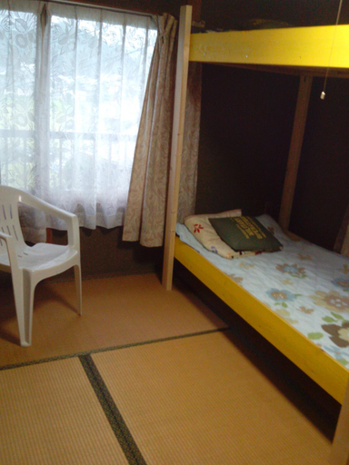 Bedroom, raibrasil guest house, Sanuki