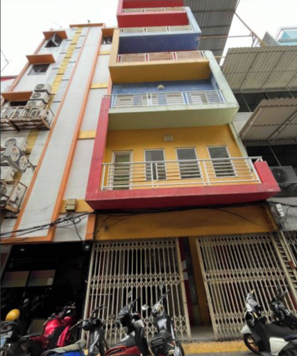 Hotel O Mangga Besar Near Mangga Besar Station Formerly Warna Warni Residence, West Jakarta