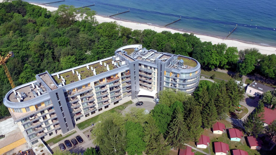 Others 4, Private apartment Sulkowskiego, Kołobrzeg