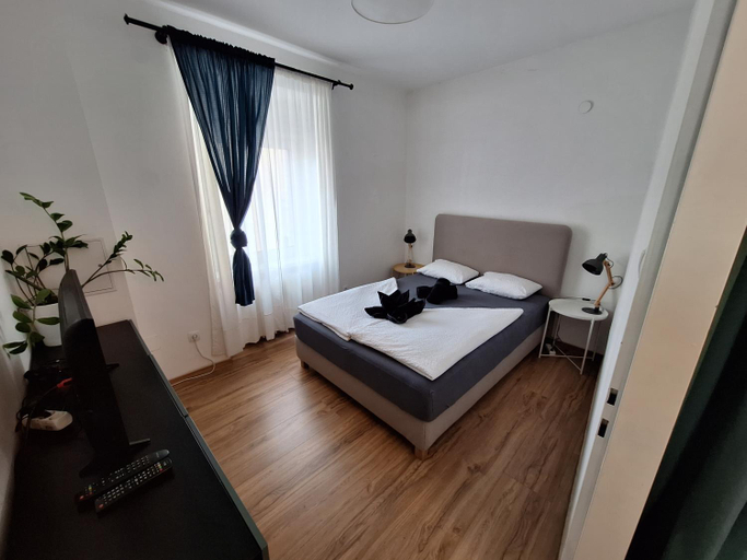Flataid Apartment Elisabethinergasse nahe Bahnhof, Graz