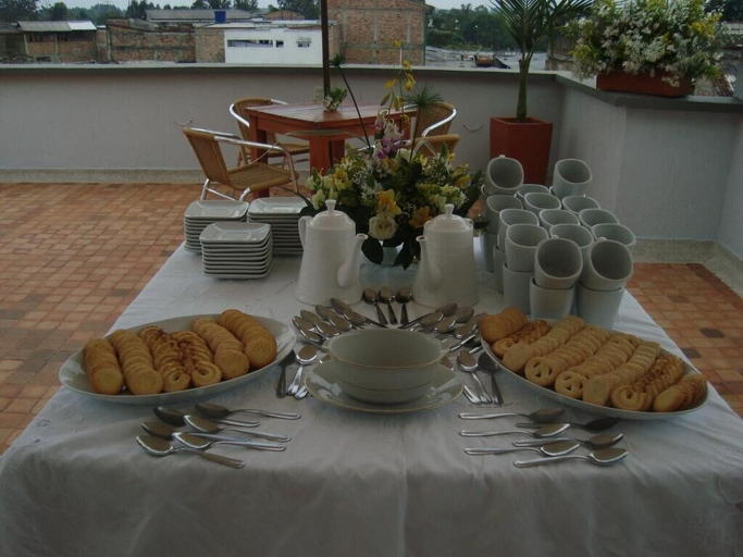 Food & Drinks 4, HOTEL SAN JERONIMO POPAYAN, Popayán
