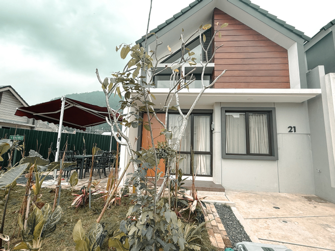 La Vallee Villa Sentul by SAKALA HOME, Bogor