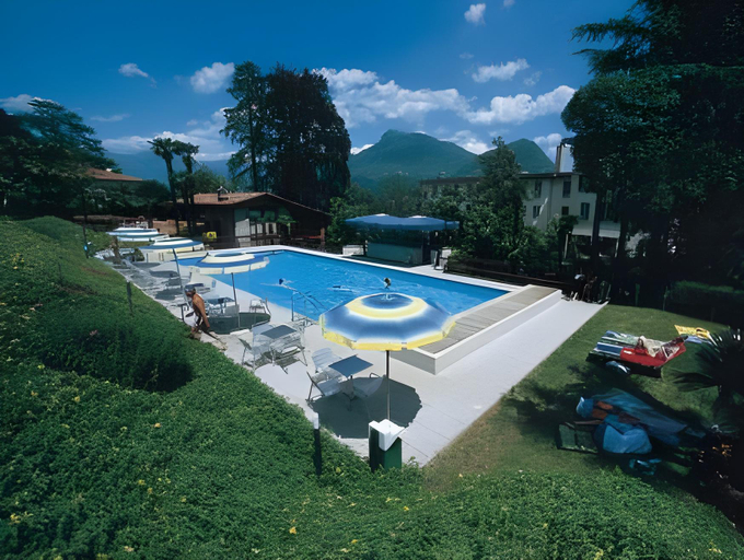 Sport & Beauty, Hotel Hostel Montarina, Lugano