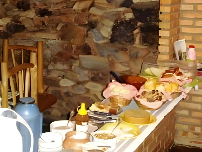 Food & Drinks, Pousada das Bromelias, Santana do Riacho