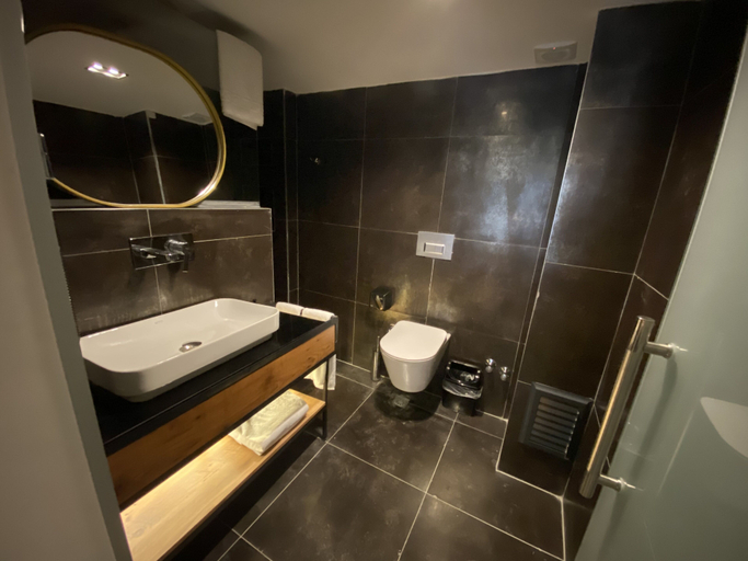 Bathroom 5, Afflon Hotels Loft City, Antalya