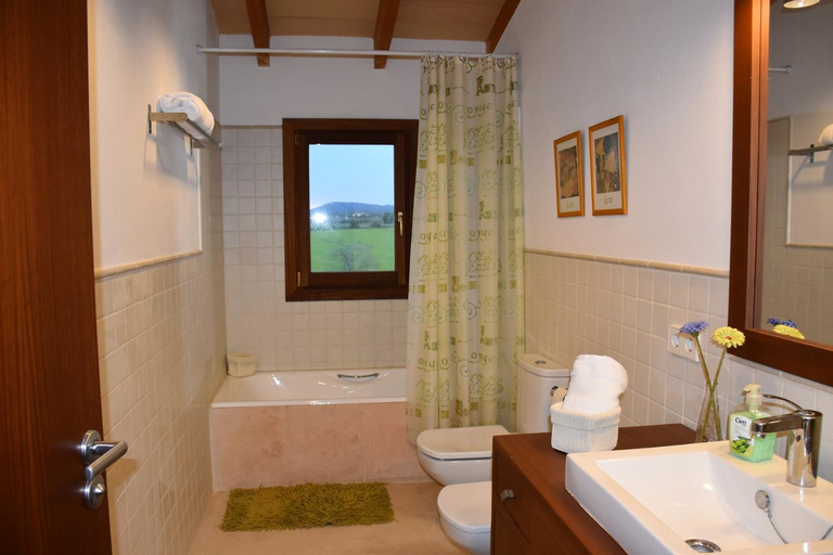 Bathroom 2, SON FRED CAMPOS, Baleares