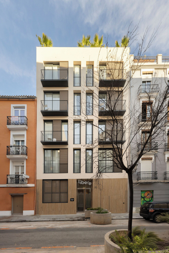 Exterior & Views 2, Líbere Valencia Ruzafa, Valencia