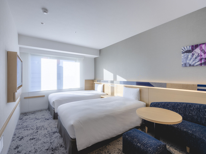 Bedroom 5, Hotel Gracery Asakusa, Taitō