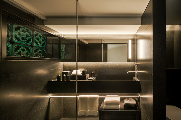 Bathroom 4, Duxton Reserve Singapur, Autograph Collection, Singapore