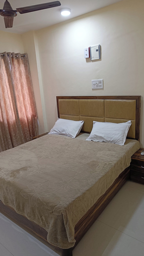 Bedroom 3, Divine Residency, Raigarh
