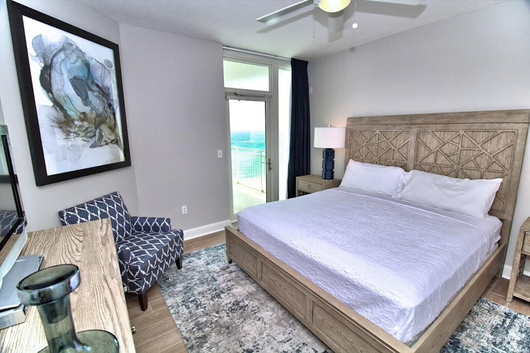 Bedroom 3, Aqua Resort 1111, Bay