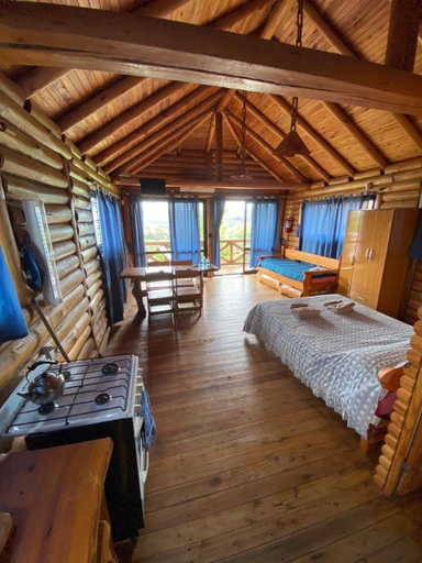 Bedroom 3, Cabanas Los Alamos, Punilla