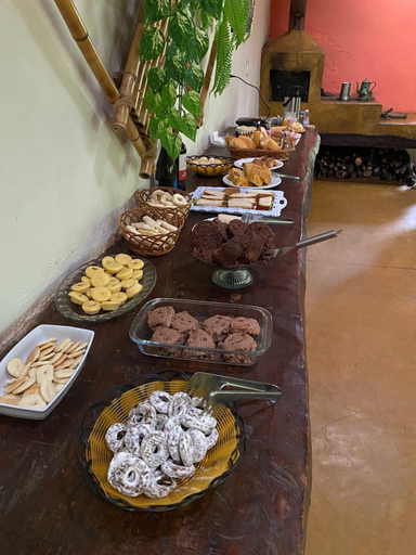 Food & Drinks 5, Pousada Rota dos Macacos, Nova Lima