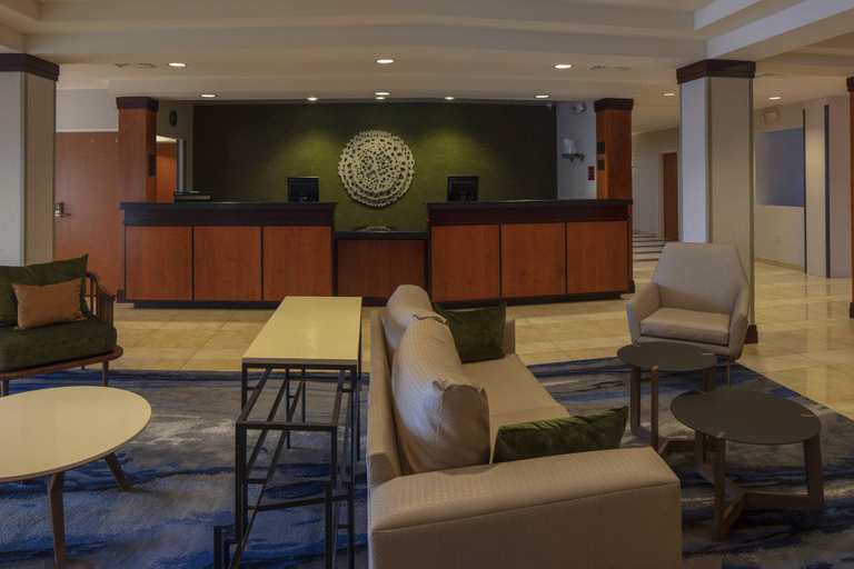 Public Area, Fairfield Inn & Suites by Marriott Venice, Sarasota