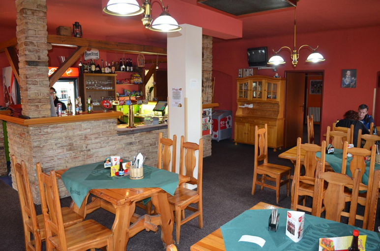 Food & Drinks 4, Motorest Penzion na Bojisti, Teplice