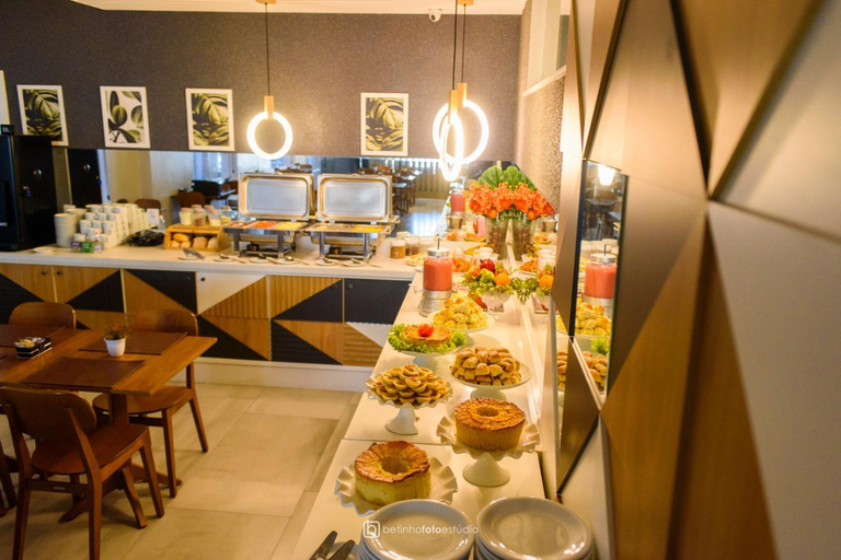 Food & Drinks 4, DM Hotel, Propriá