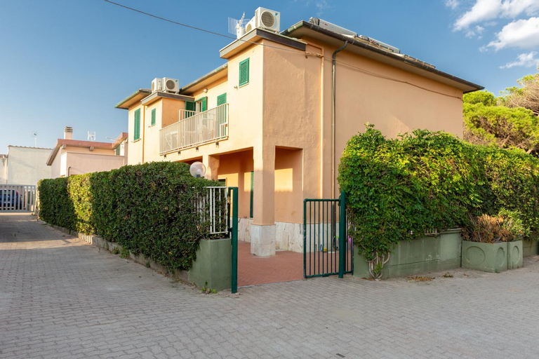 Happy Sea Home - monolocale sul mare con piscina, Grosseto
