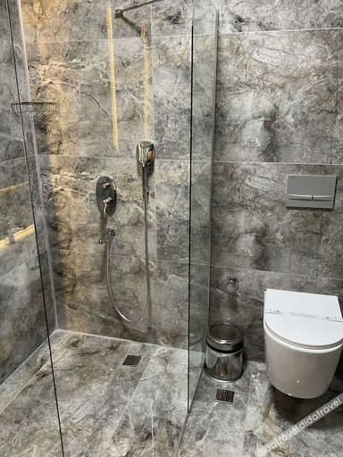 Bathroom 5, Mardiva Otel, Kızıltepe