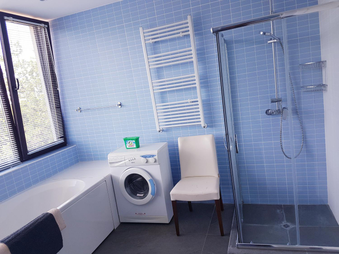 Bathroom 4, Zlaten Briz Villa, Aksakovo