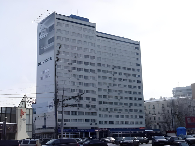 Others 4, Akademicheskaya Hotel, Central