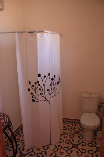 Bathroom, Riad Kebdana, Nador