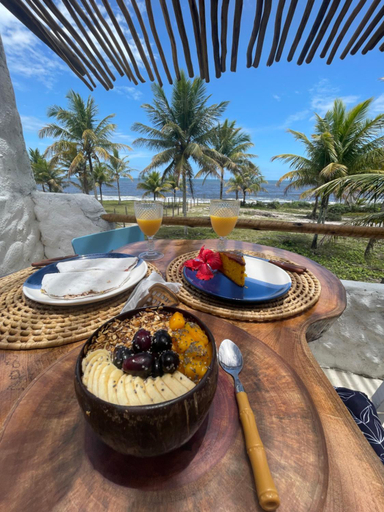 Food & Drinks, Aldeia Coqueiral, Porto Seguro