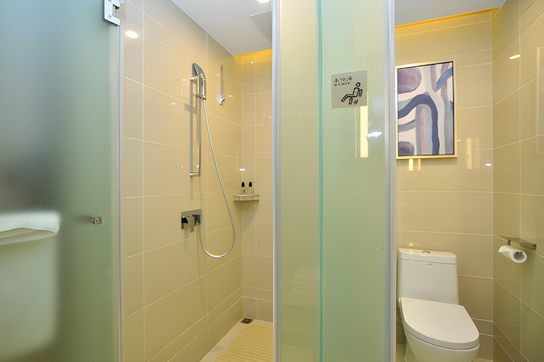 Bathroom 3, Echarm Hotel Xian Ming City Wall South Gate, Xi'an