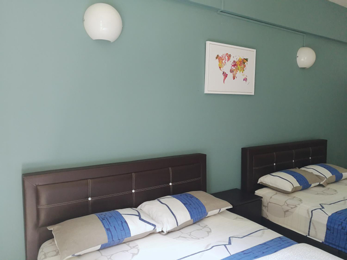 GVR 2BR Green & Cozy apartment, Genting Highlands