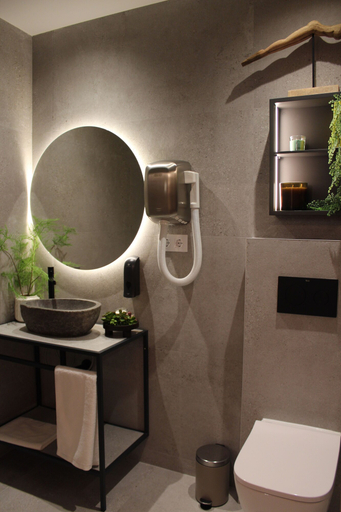 Bathroom 3, Promotur Suites - Ayora, Valencia