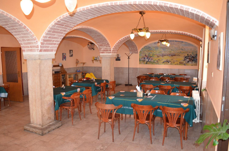 Food & Drinks 3, Motorest Penzion na Bojisti, Teplice
