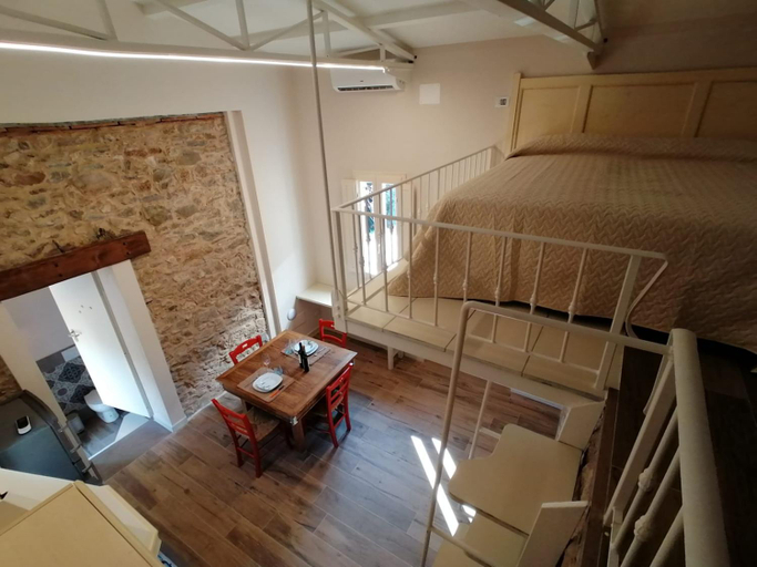 Bedroom 3, Fattoria Ceragioli, Lucca