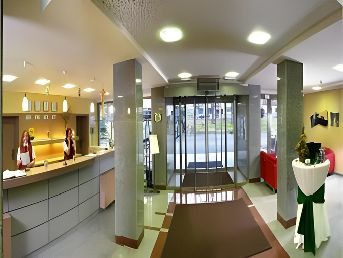 Public Area, Parkhotel Hluboka Nad Vltavou, České Budějovice