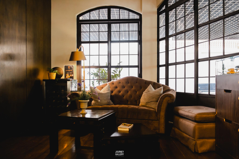 Public Area 4, THEA Private Suites by TH District, Wattana