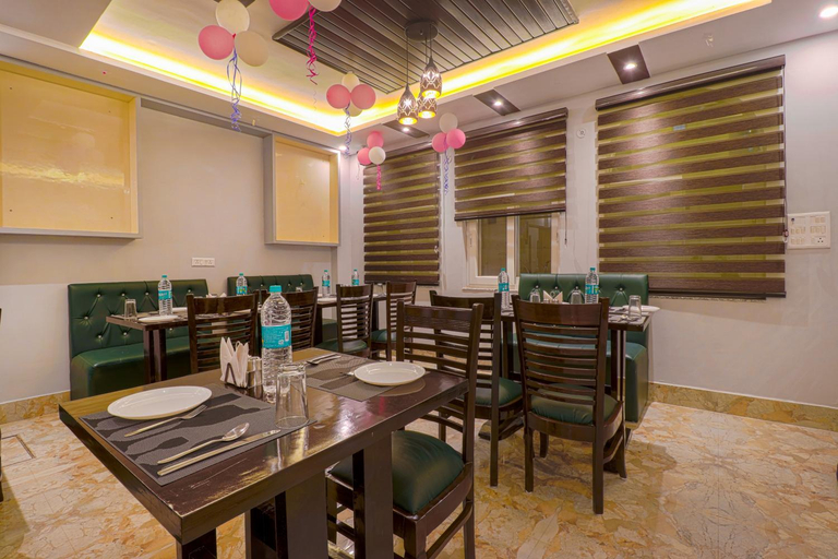 Food & Drinks 5, Shivaantara Hotels Shanti Vilaas, Garhwal