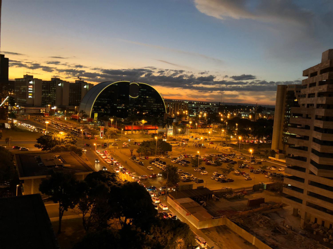 Others 3, Nox Apart Hotel - Garvey, Brasília