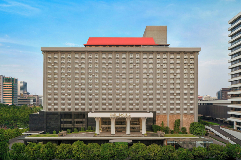 Exterior & Views 2, Sari Pacific Jakarta, Autograph Collection, Jakarta Pusat