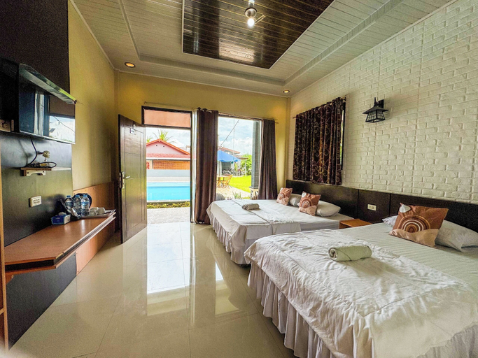 Bedroom 3, Lovina Krui Surf, West Lampung