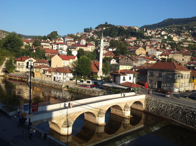 Toplik, Sarajevo