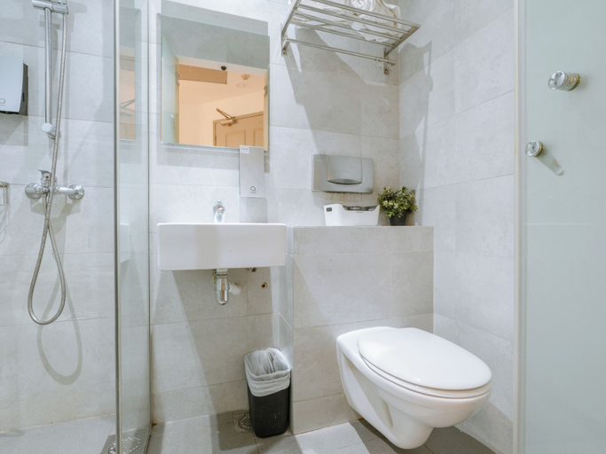 Bathroom 5, A Hotel Joo Chiat, Stay from 7PM to 9AM, Singapura