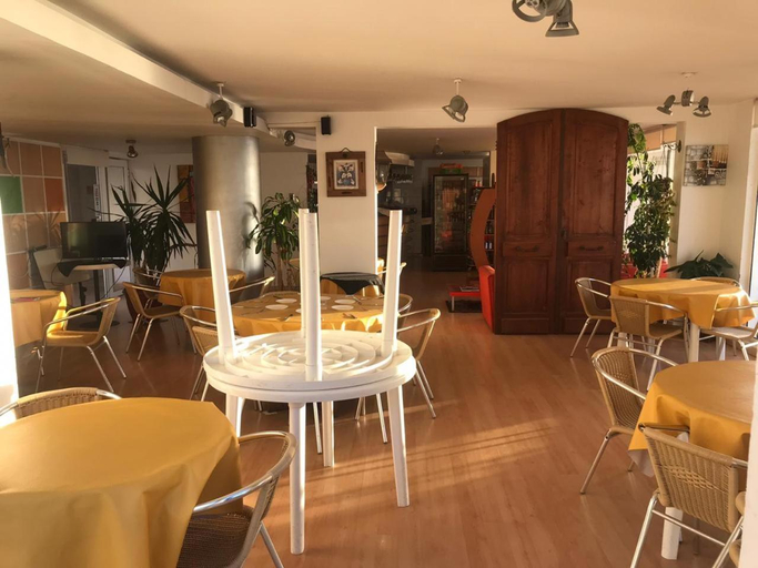 Food & Drinks, CPM Apartment, Valparaíso