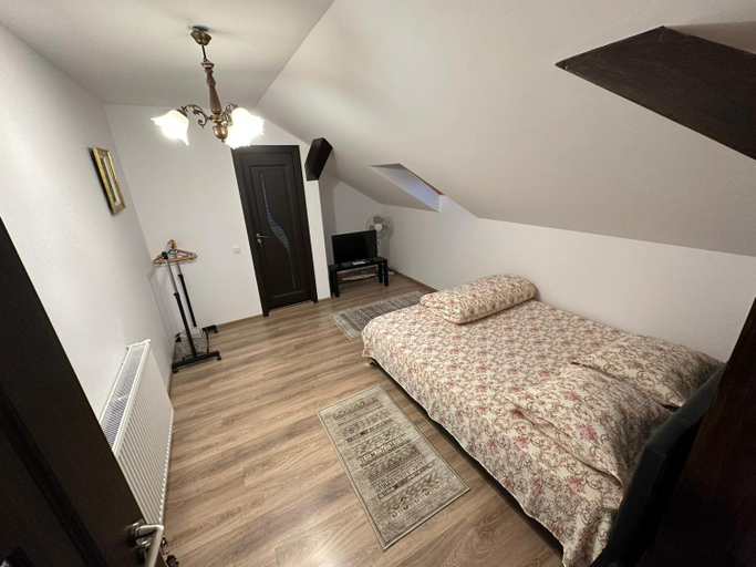 Bedroom 4, Casa de vacanta Mirela, Novaci