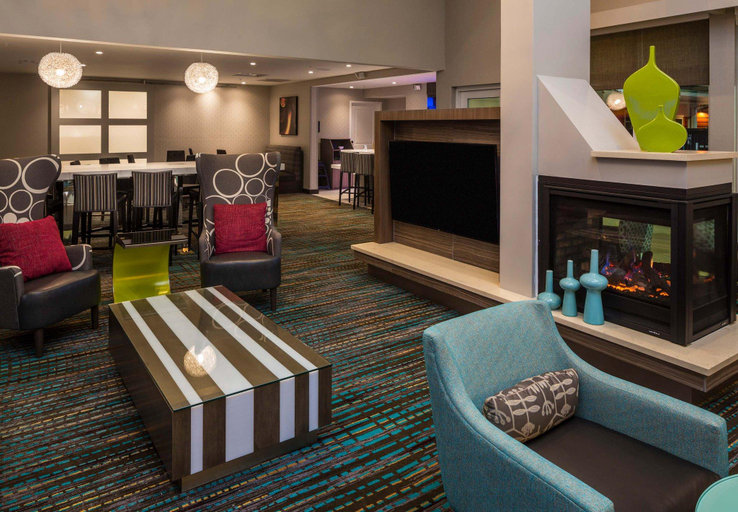 Public Area, Residence Inn by Marriott Jacksonville South/Bartram Park, Duval