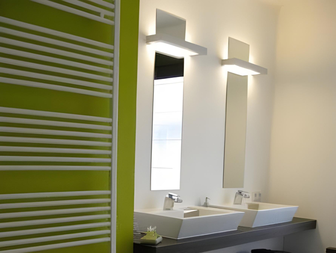 Bathroom 4, B&B Sabbajon, West-Vlaanderen