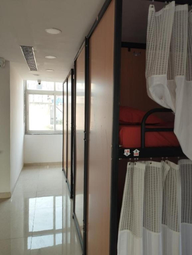 Public Area, Goroomgo RDA Dormitory Raipur, Raipur