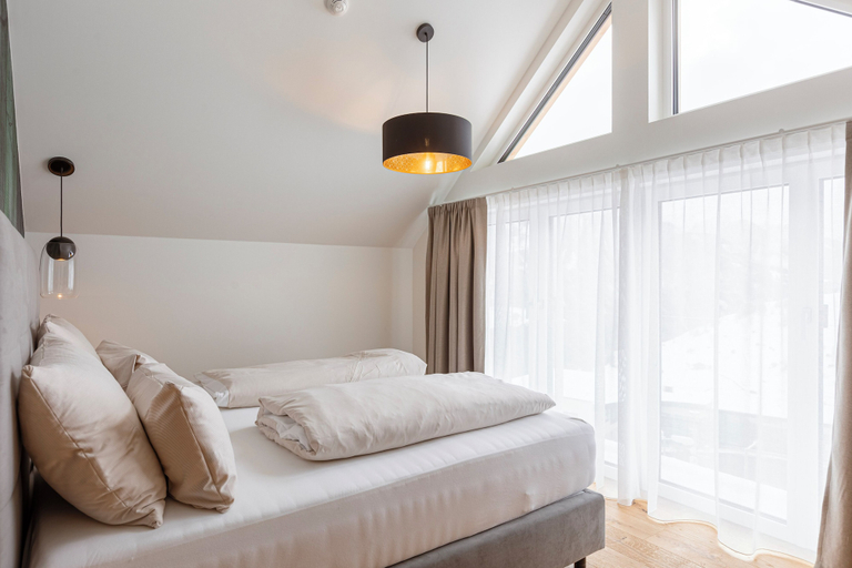 Bedroom 3, Fiss Suites by ALPS RESORTS, Landeck