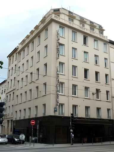 Exterior & Views 2, Hotel Du Helder, Rhône