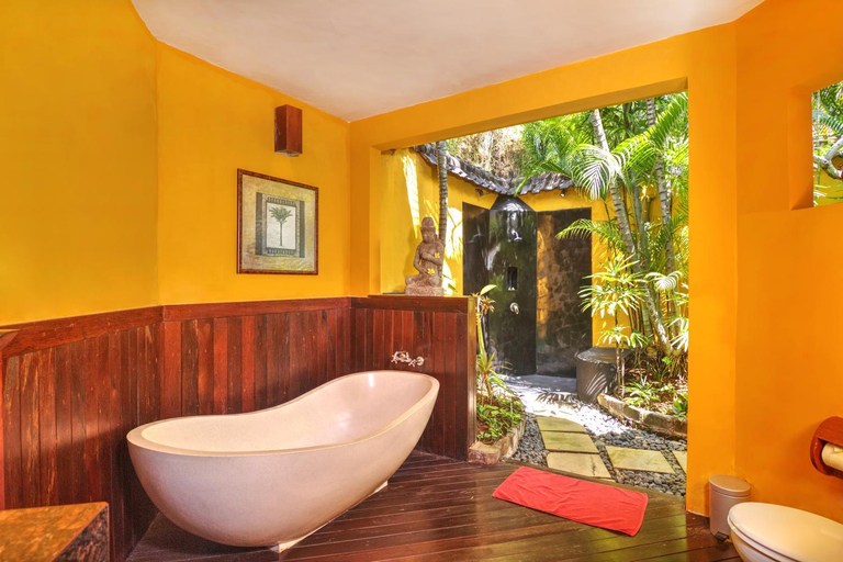 Bathroom 4, Villa Plawa Asri, Badung